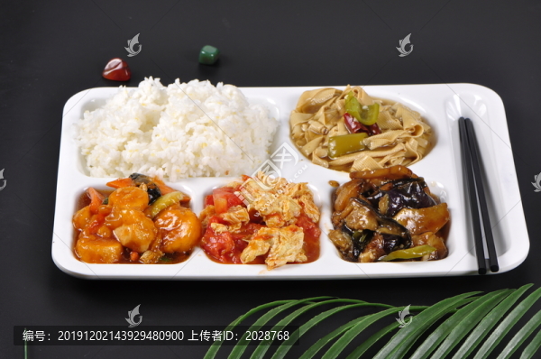 盒飯