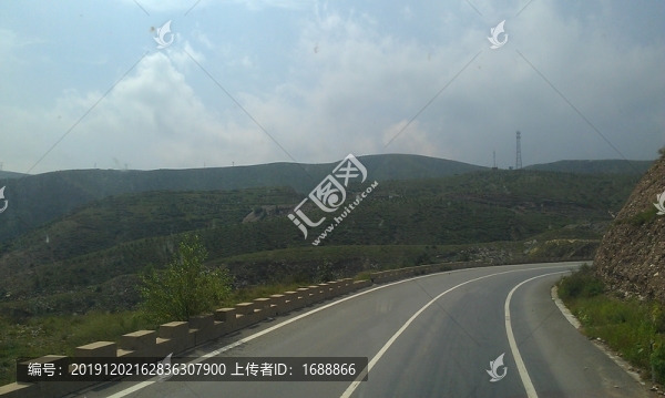 盤山公路