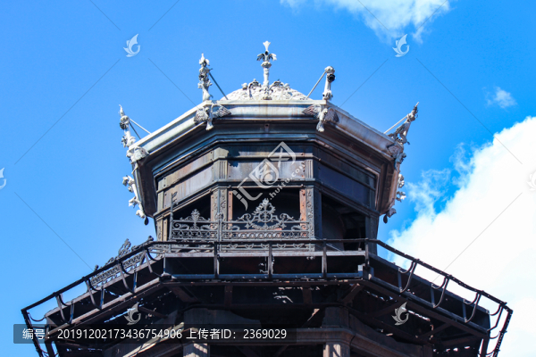 延禧宮建筑