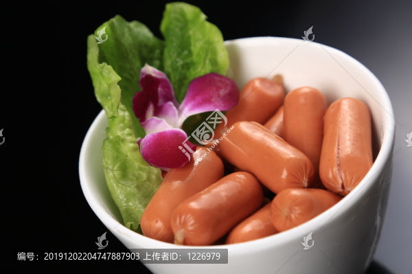 脆皮腸