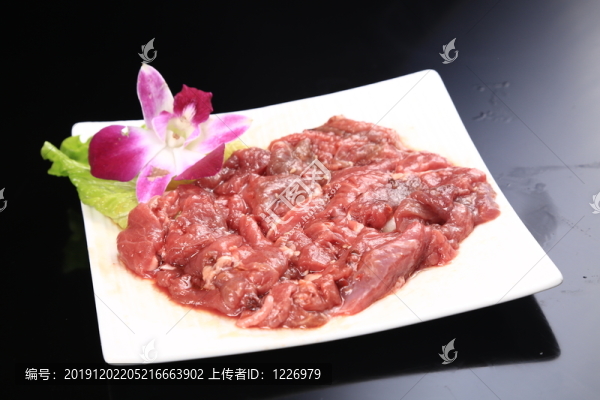 秘制牛肉