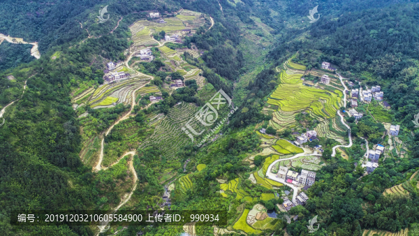 梯田