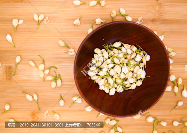 茉莉花茶