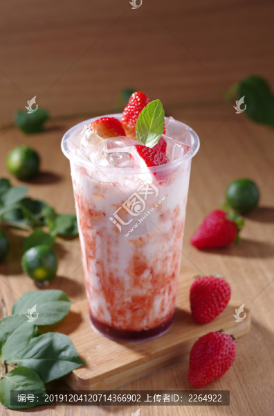 水果茶系列