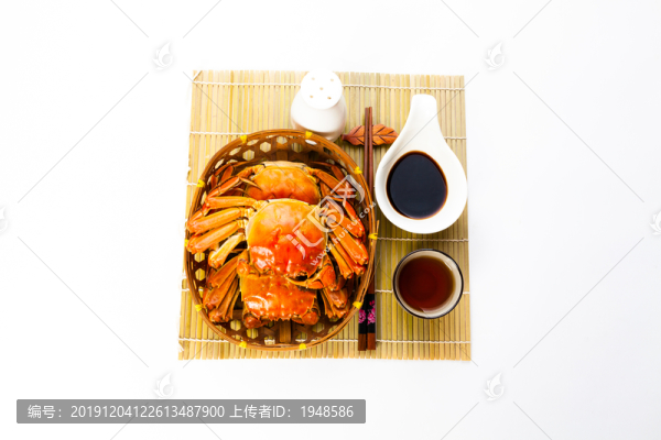 大閘蟹