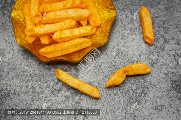 空心炸薯?xiàng)l