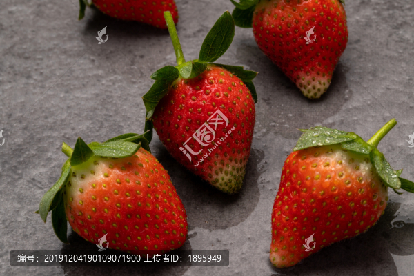 新鮮草莓