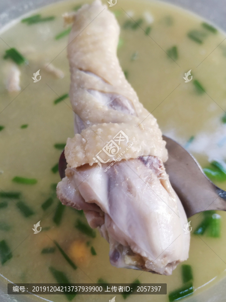 雞腿