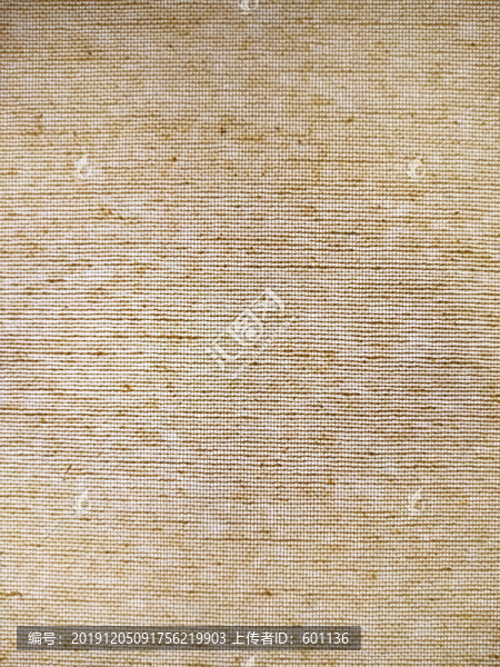 粗麻帆布紋理背景實拍