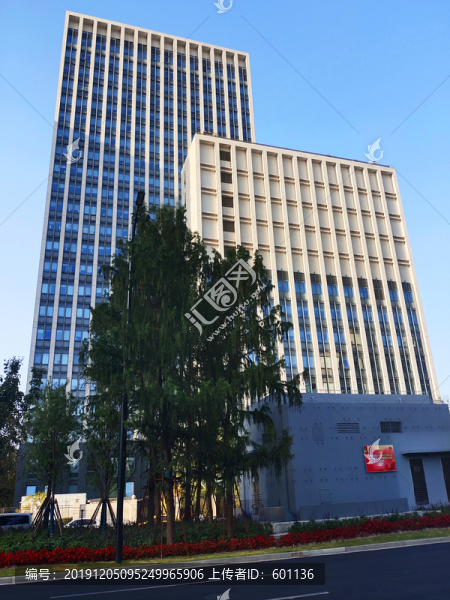 上海城市街景