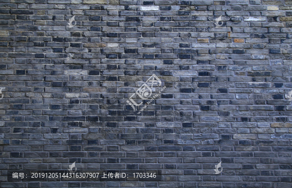 民國(guó)建筑老磚墻