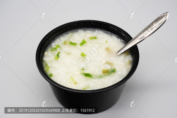 皮蛋瘦肉粥