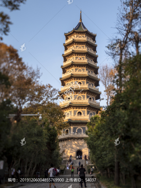 南京靈谷塔