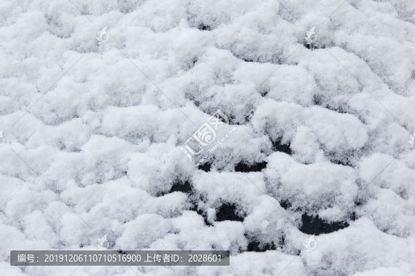 雪背景2