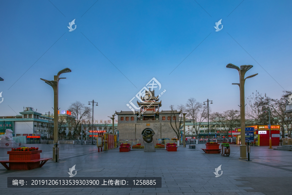 銀川鼓樓步行街