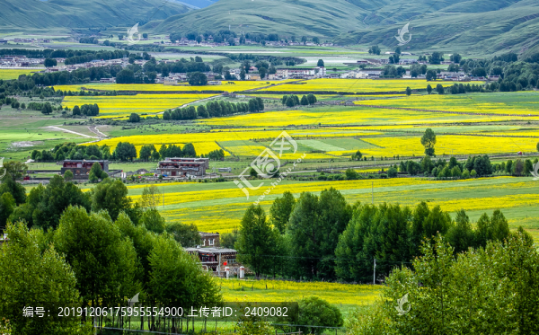 新都橋藏族建筑