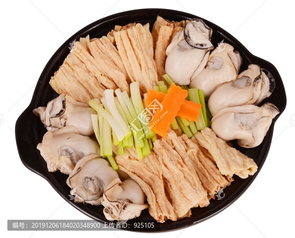 清蒸生蠔