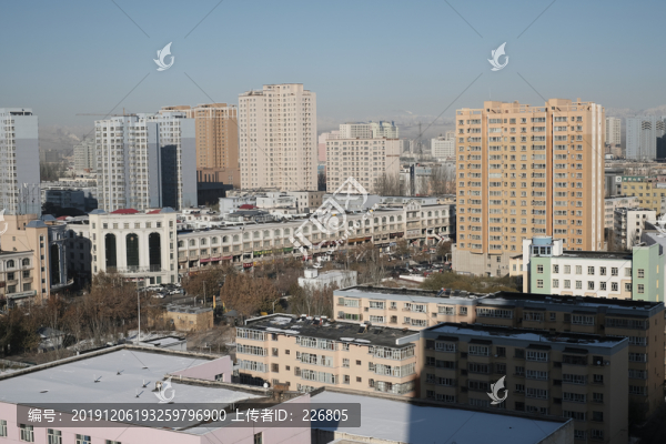 伊寧建筑