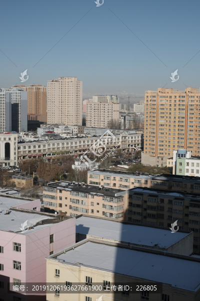 伊寧建筑