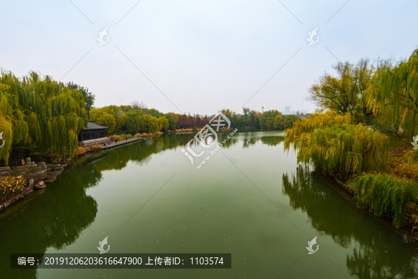 濟南大明湖20191130