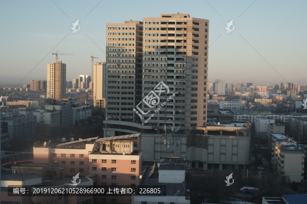 城市建筑