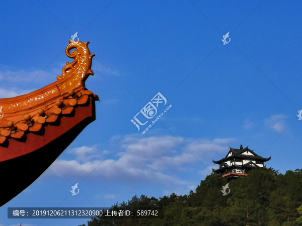 古塔