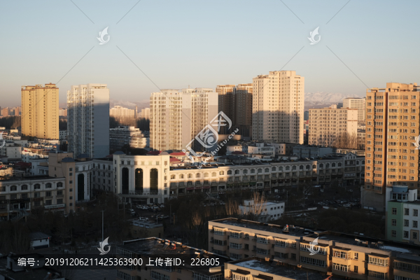 伊寧風貌