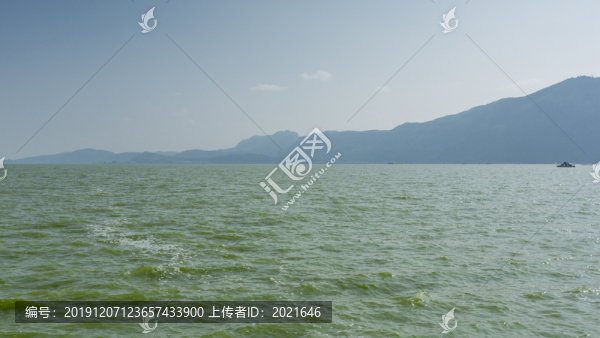 海埂公園自然風光