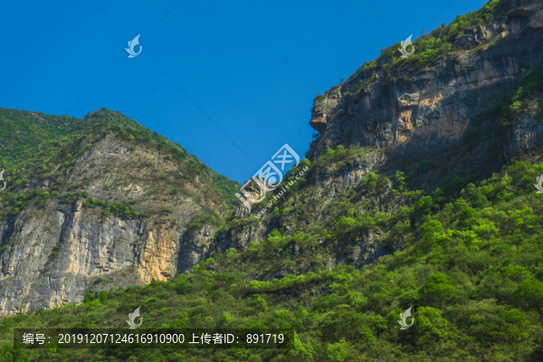 青山綠水