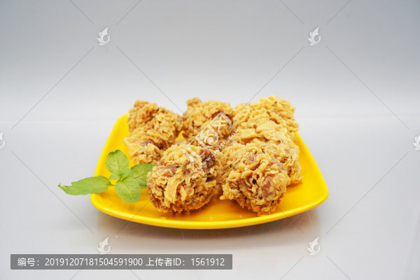 炸雞