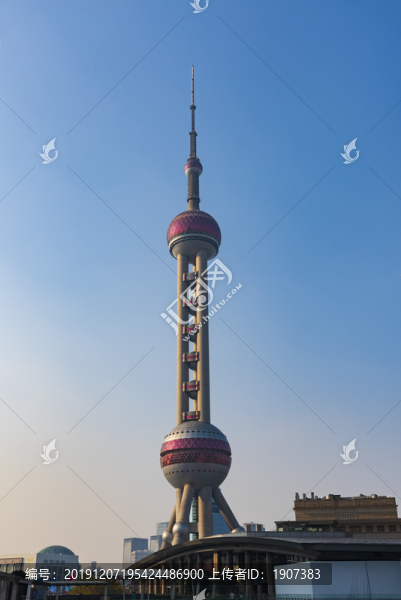 上海東方明珠