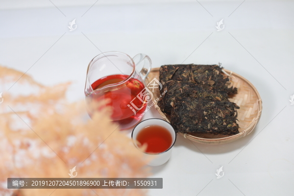 茶葉干茶