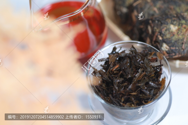 茶葉