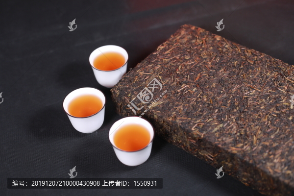 茶葉茶湯