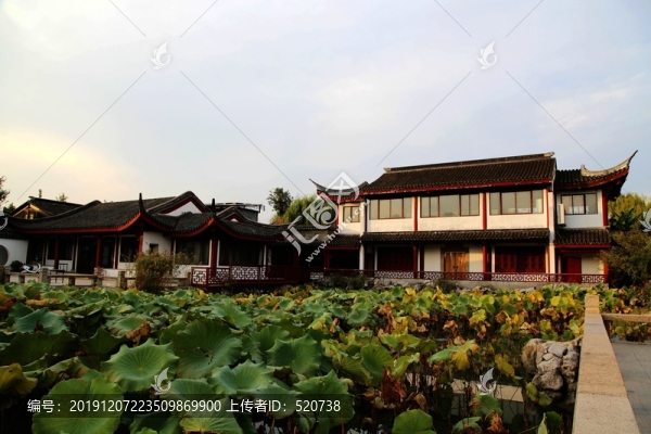浙江嘉興南湖