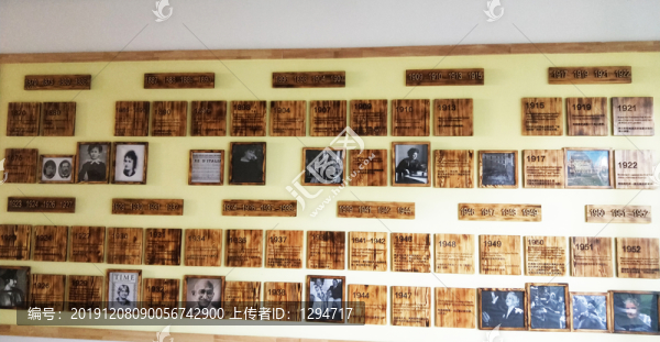 歷史展