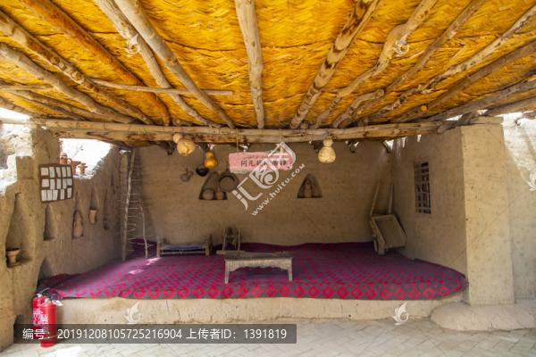 新疆吐魯番葡萄溝阿凡提風(fēng)情園