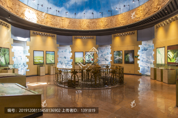 新疆吐魯番坎兒井樂(lè)園
