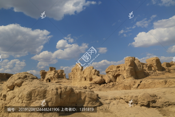 新疆吐魯番交河故城