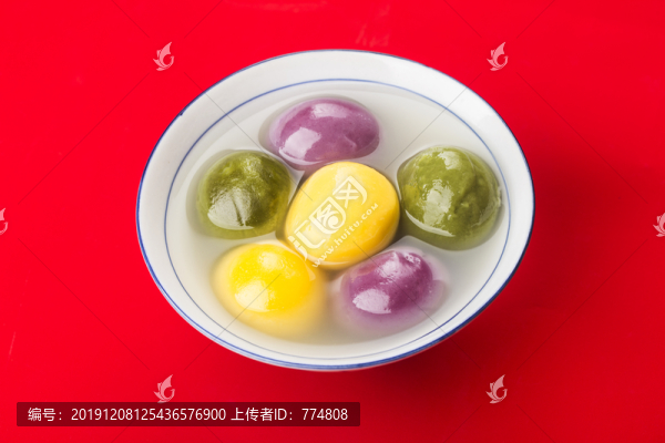 元宵節(jié)湯圓