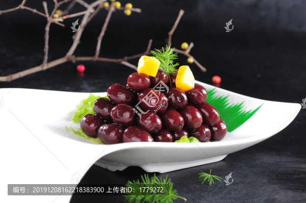 蜜棗