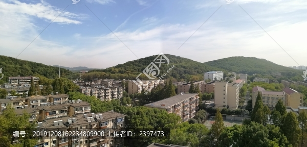 喻家山