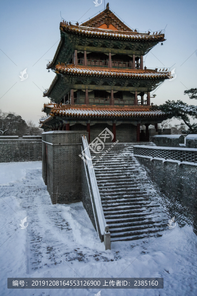 沈陽東陵
