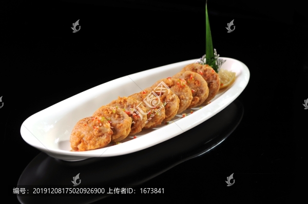 港式香煎藕餅