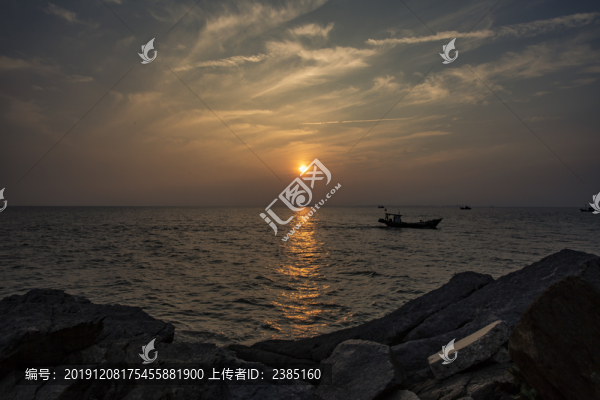 丹東大鹿島風(fēng)光
