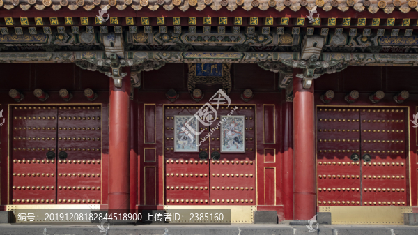 沈陽故宮