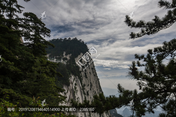 陜西華山
