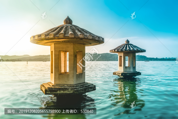 西湖風(fēng)景