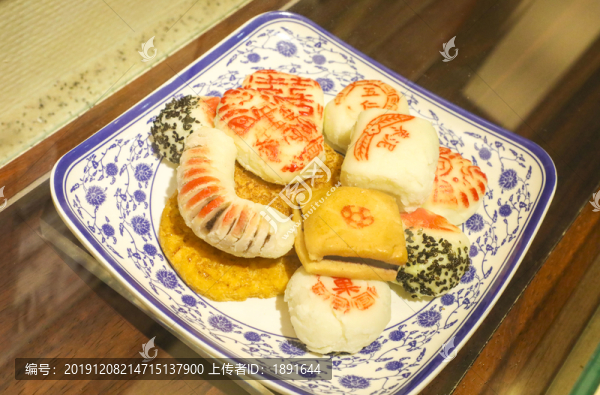 傳統(tǒng)糕點