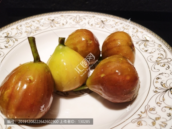 新鮮無(wú)花果